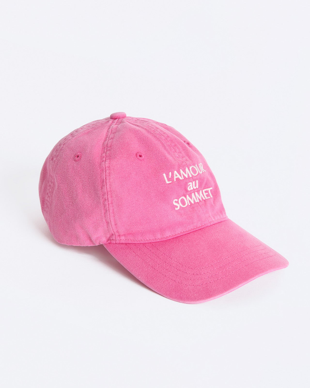 Casquette L'amour au sommet, EMOI EMOI