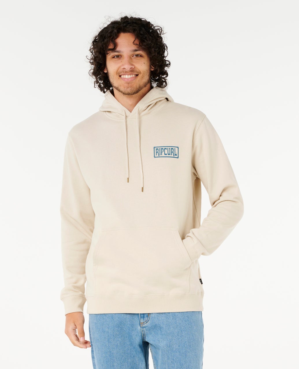 Polaire MADE FOR HOOD, RIP CURL