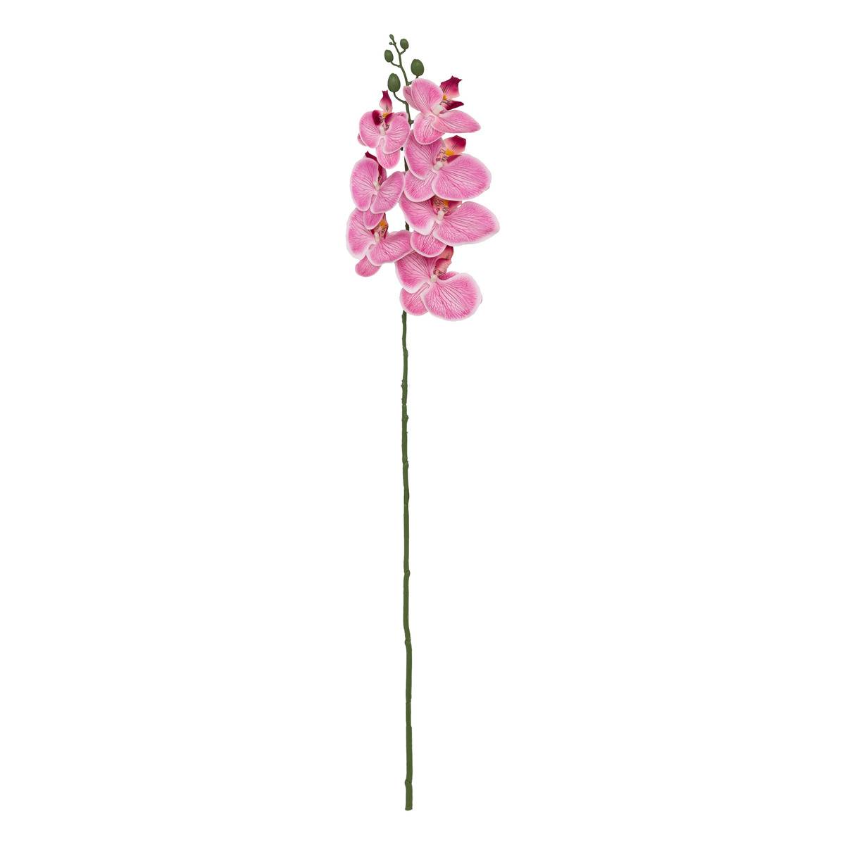 Tige d'orchidée artificielle GISELE, ATMOSPHERA