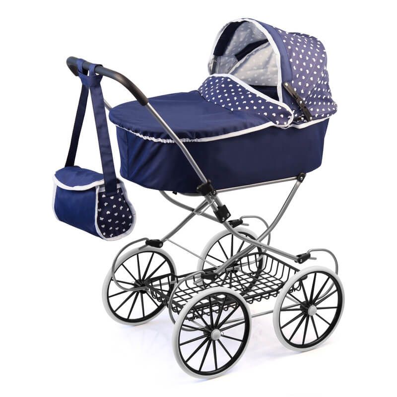 Accessoire Poupon Landau Classique Avec Grandes Roues Picwictoys La Redoute Accessoire Poupon Landau Classique Avec Grandes Roues Picwictoys La Redoute