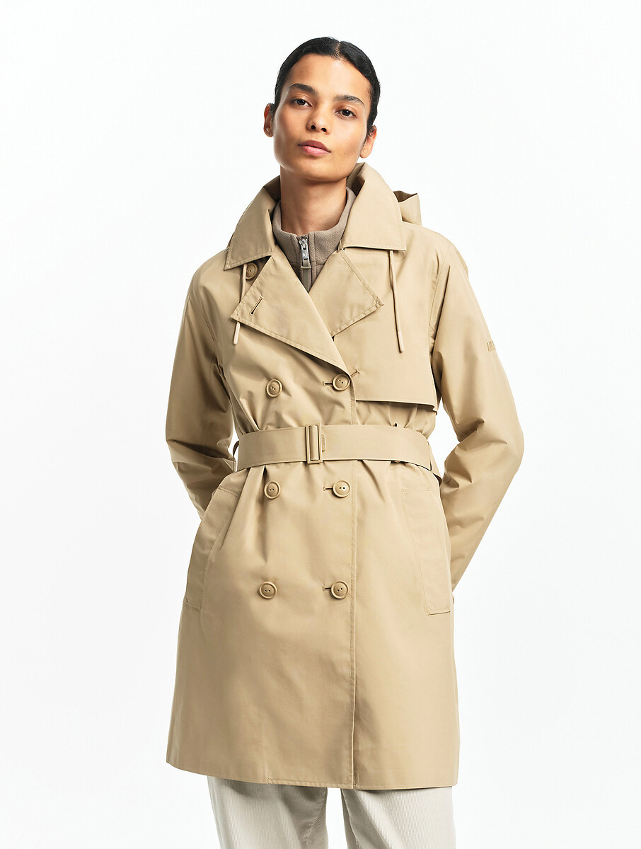Korte GORE-TEX®-trenchcoat, AIGLE