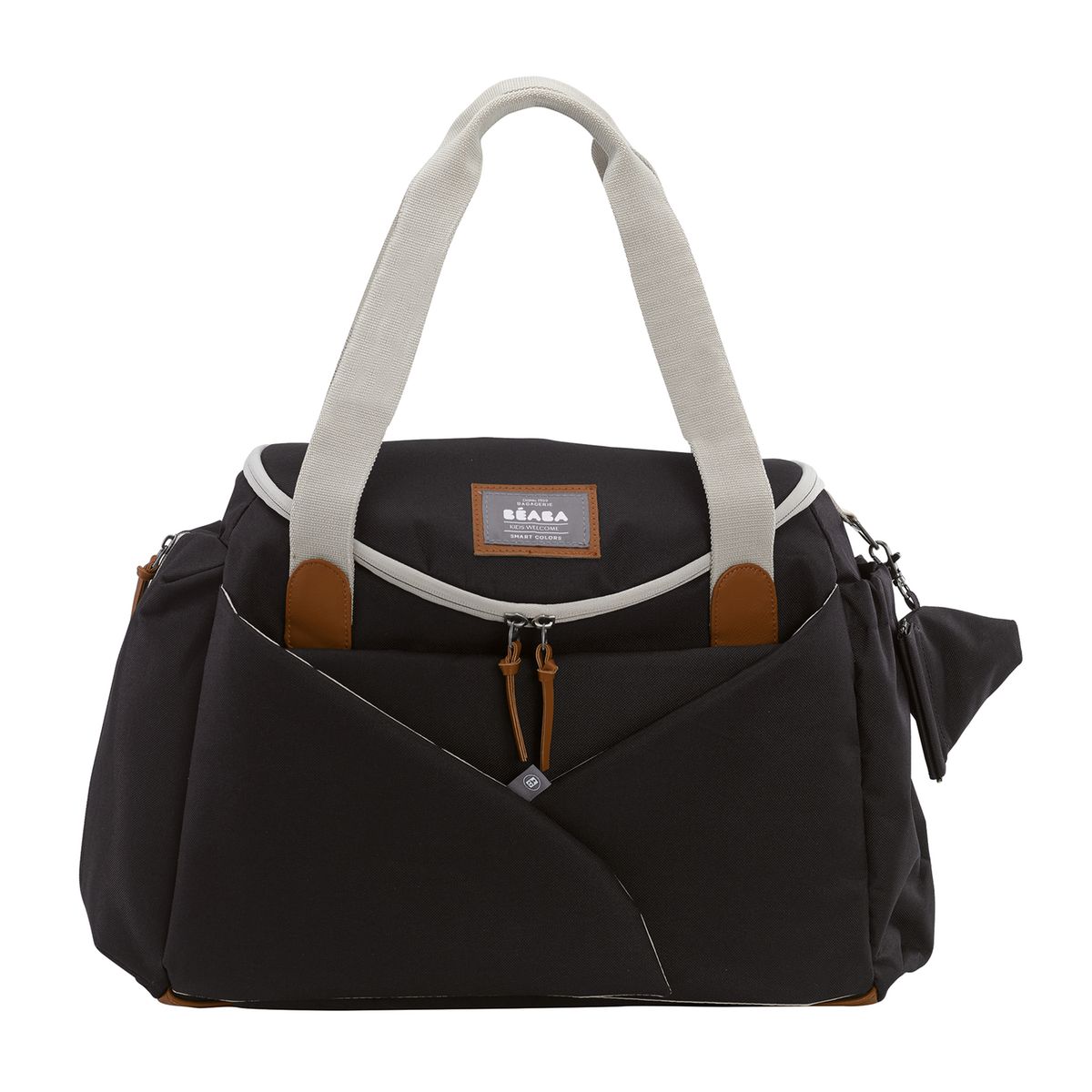 Sac A Langer Sydney Noir Beaba La Redoute