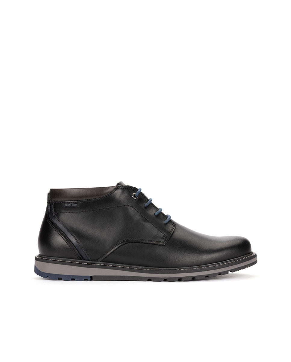 Bottines cuir Berna, PIKOLINOS