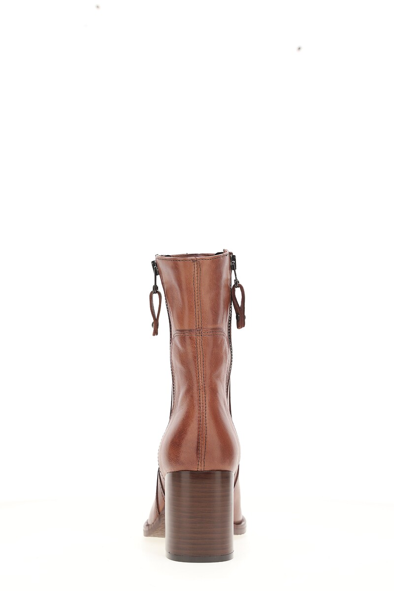 MJUS Botines de piel muy flexible — photo 4