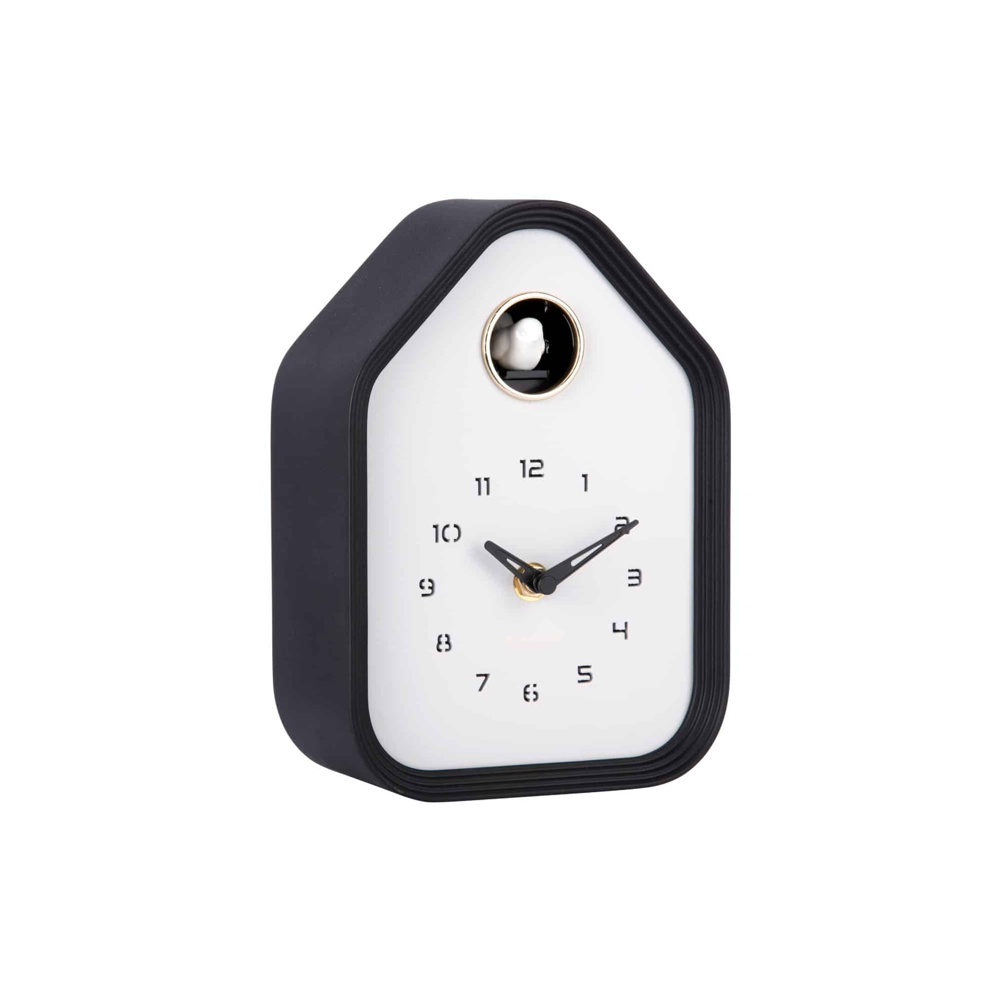 Horloge Murale Plastique REINA CUCKOO, KARLSSON
