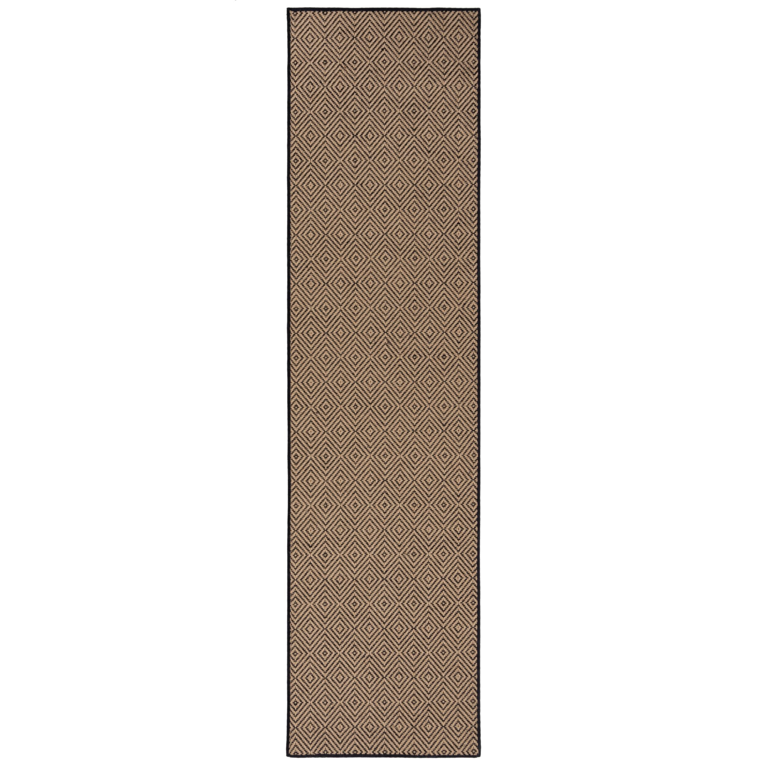 Tapis de couloir en jute GEMMA, NOVATREND