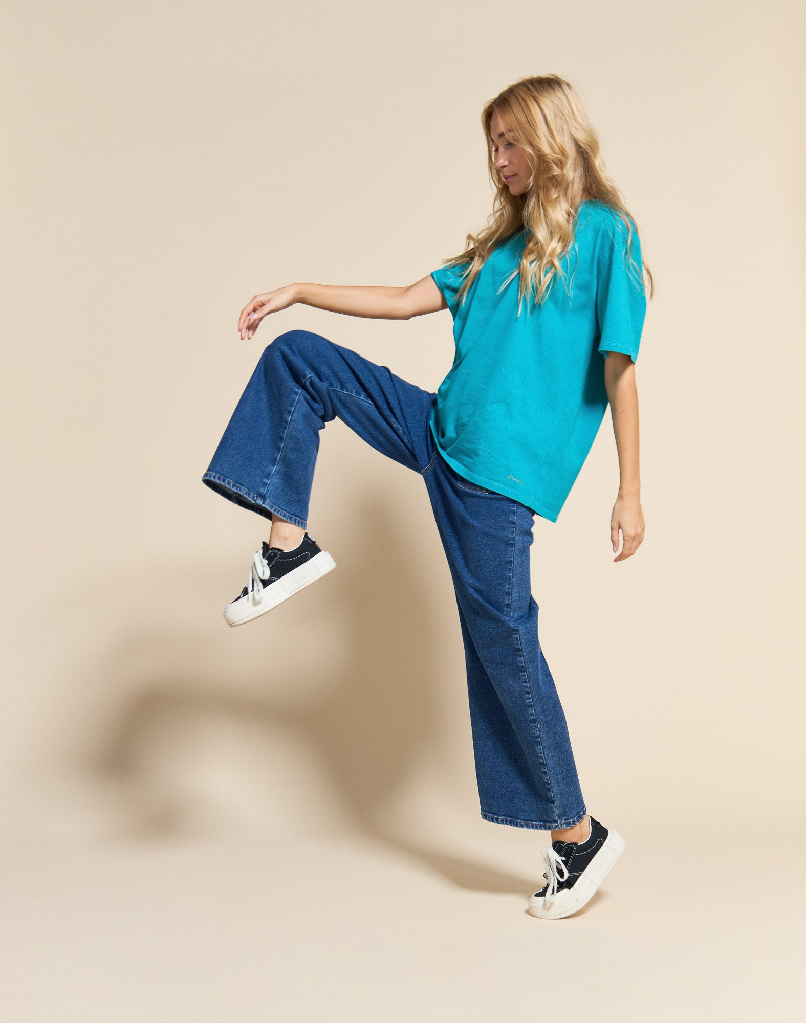 PANTALON JANE BROOME, PULLIN