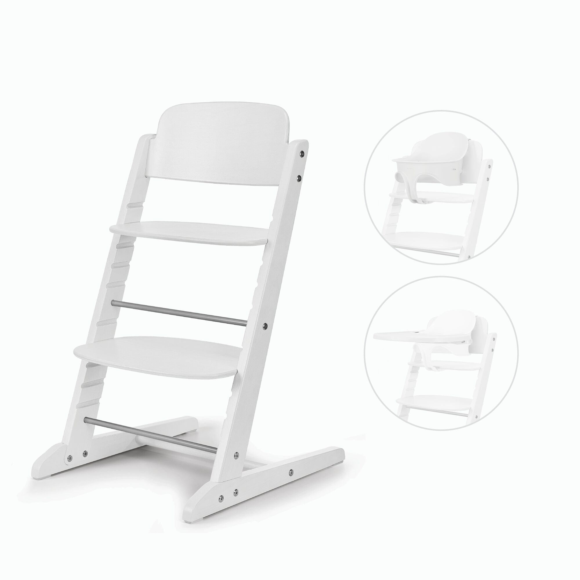Chaise haute bébé IRIS évolutive 3 en 1, CYBEX