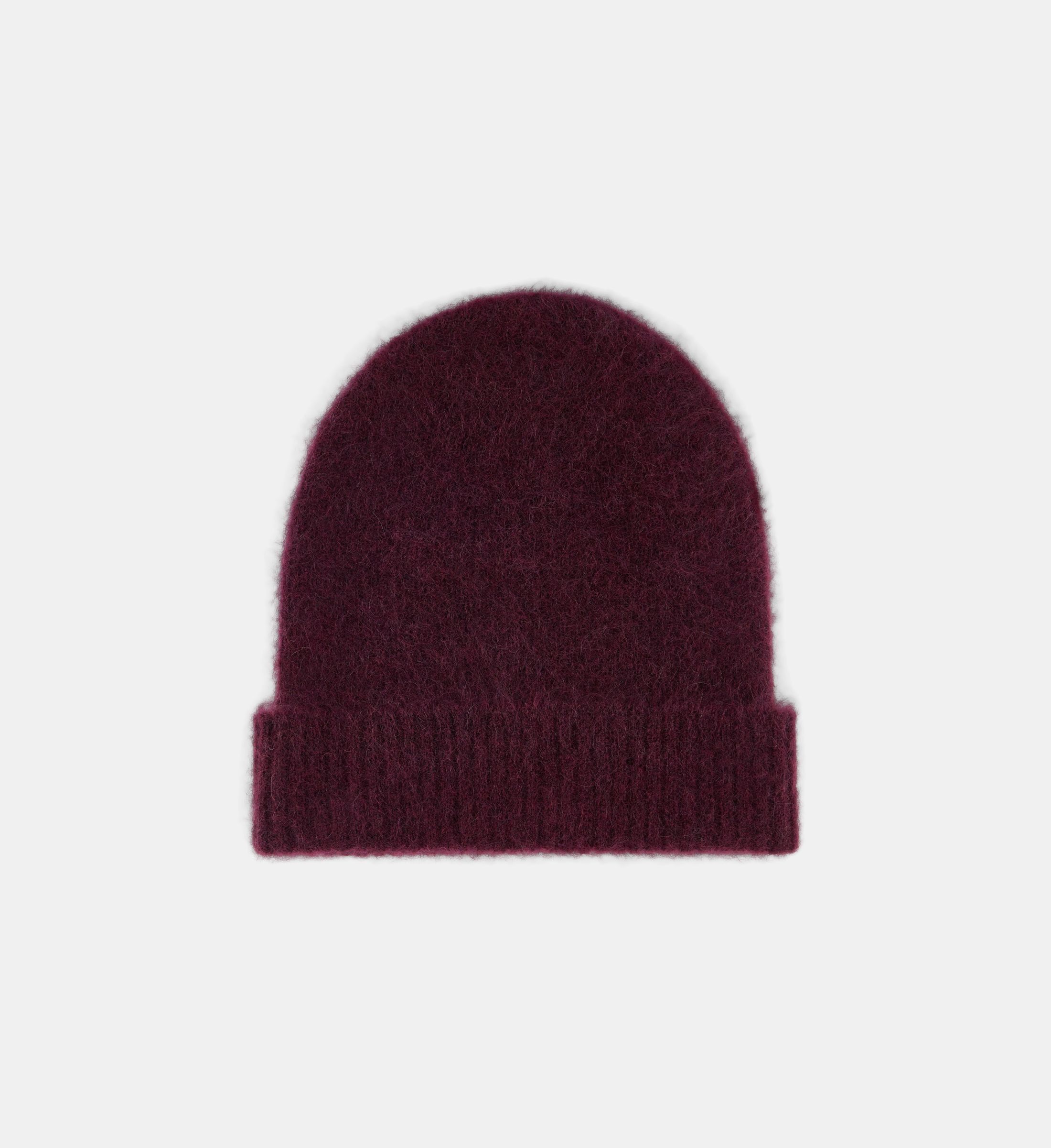 Bonnet osmonda mohair mélangé, JODHPUR