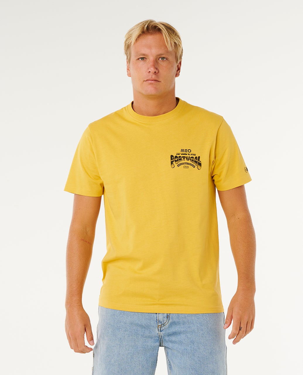 T-shirt relax MEO PENICHE Pro 26, RIP CURL