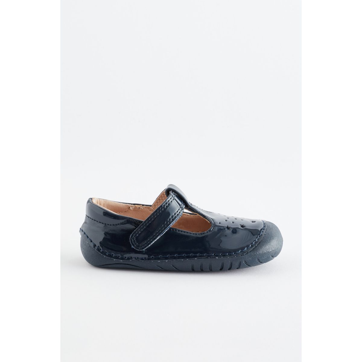 Chaussures b b pointure large style salom bleu Next La Redoute