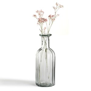 Vase en verre H19,5cm, Tamagni
