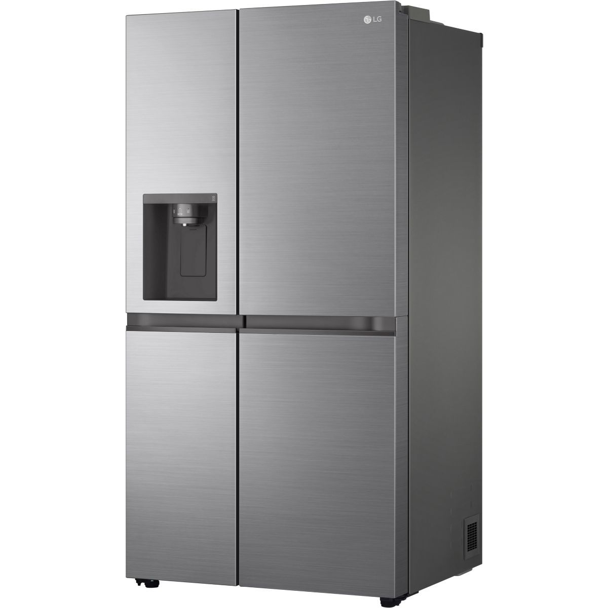 Réfrigérateur américain gslv50pzxf gris Lg