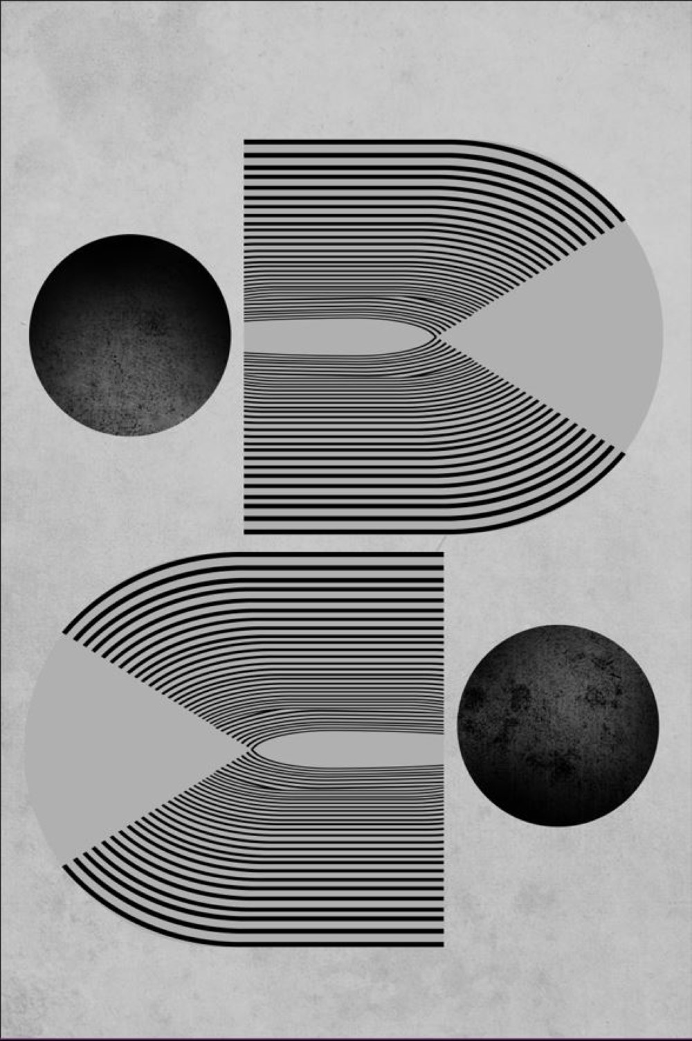 Tapis de salon Seventies, EDEN