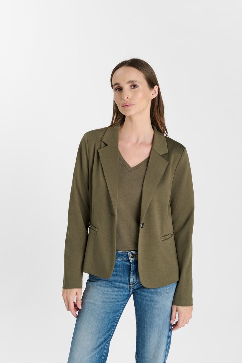 Veste LESLY, LE TEMPS DES CERISES