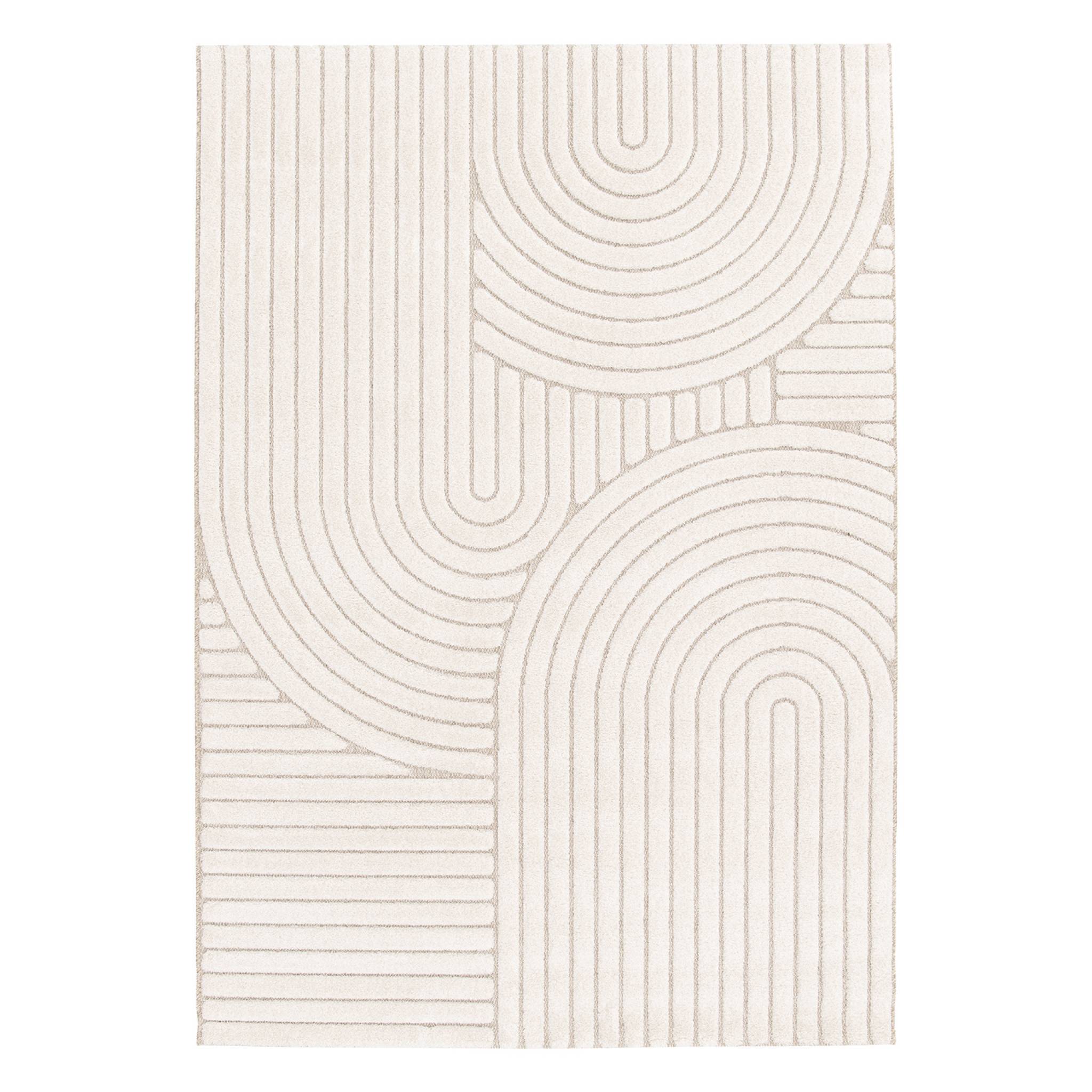 Tapis intérieur rectangulaire moderne ARCHIE, SWEEEK
