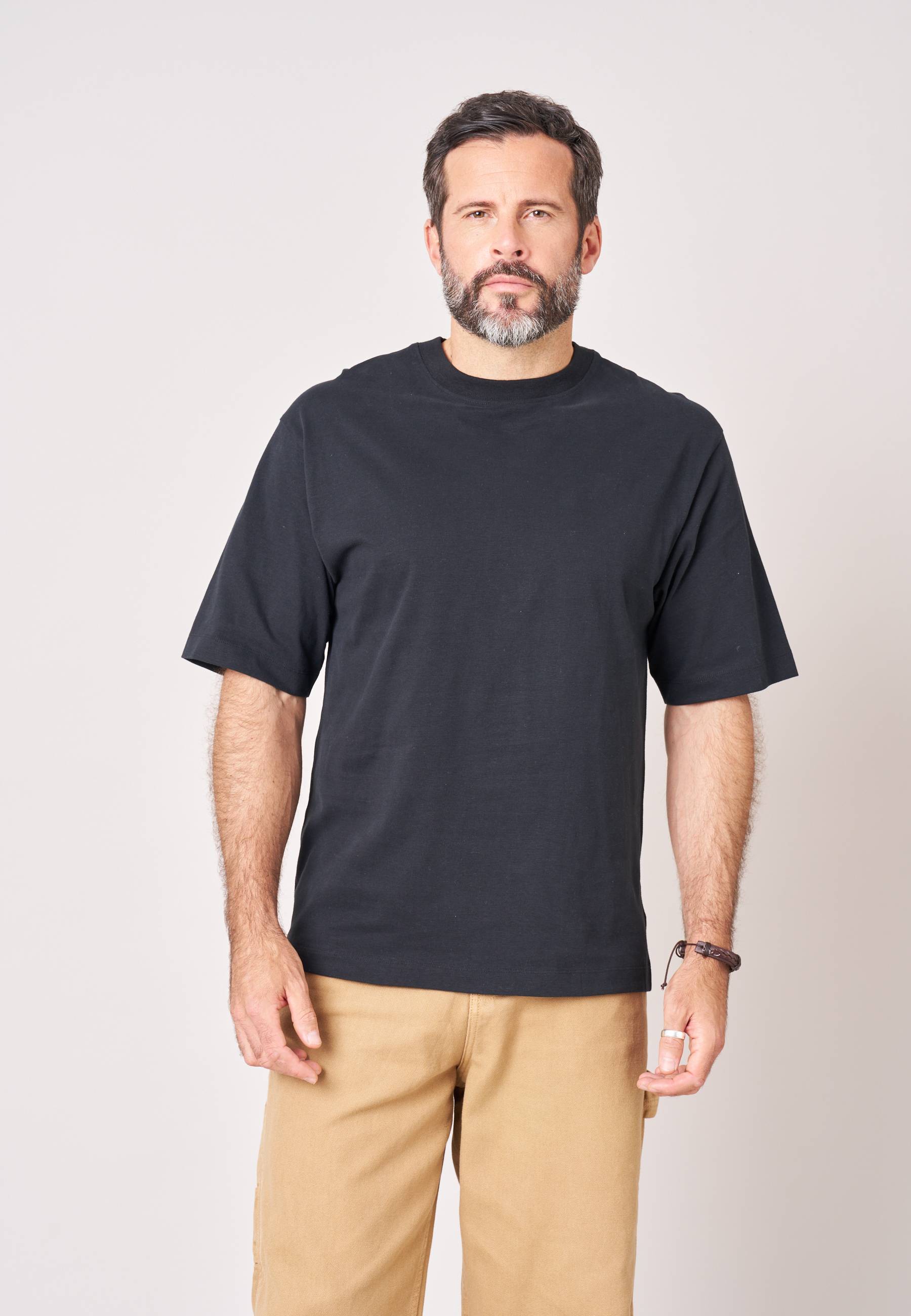 T-shirt homme en 100% coton IDEAL, DEELUXE