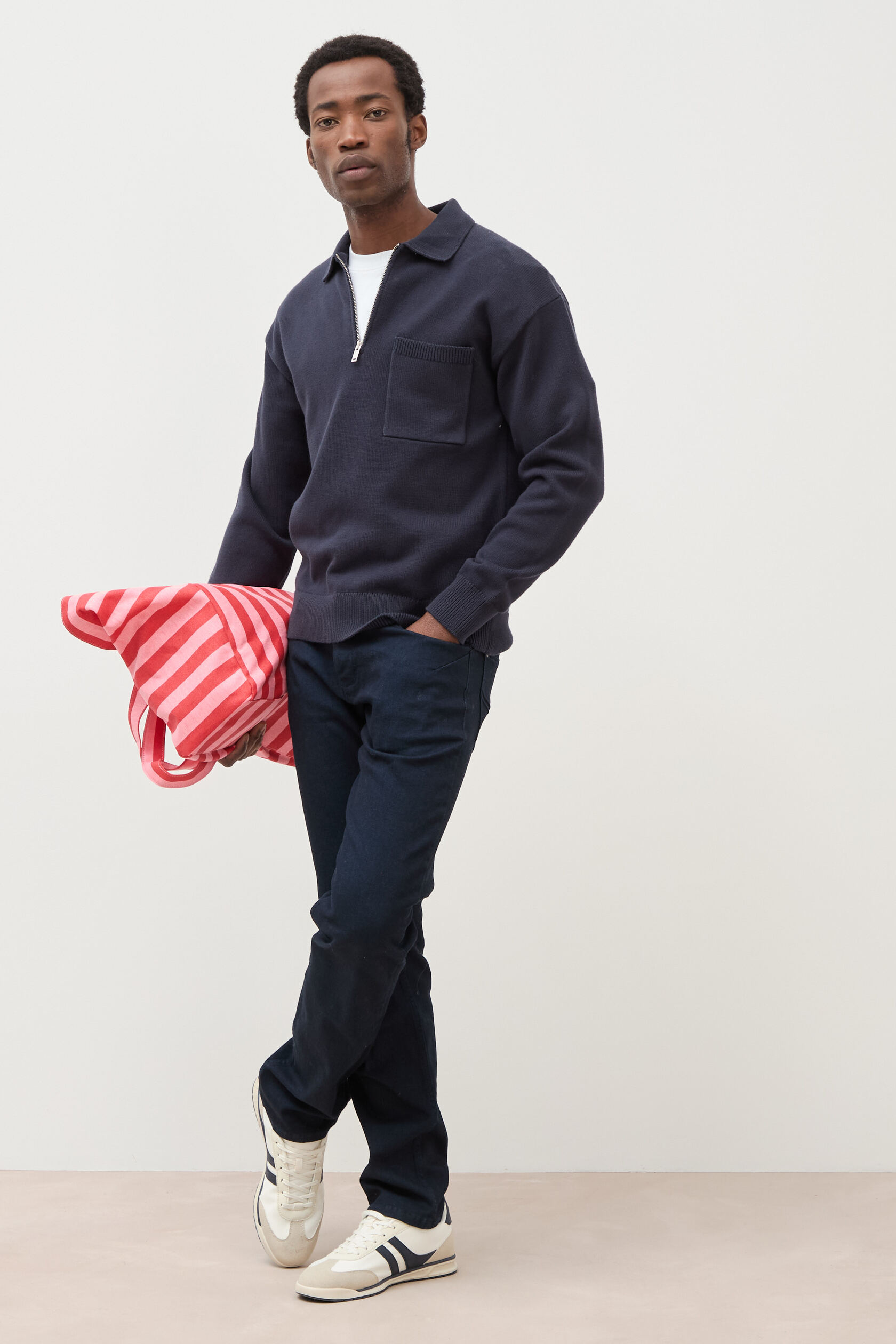 Jeans regular, BONOBO