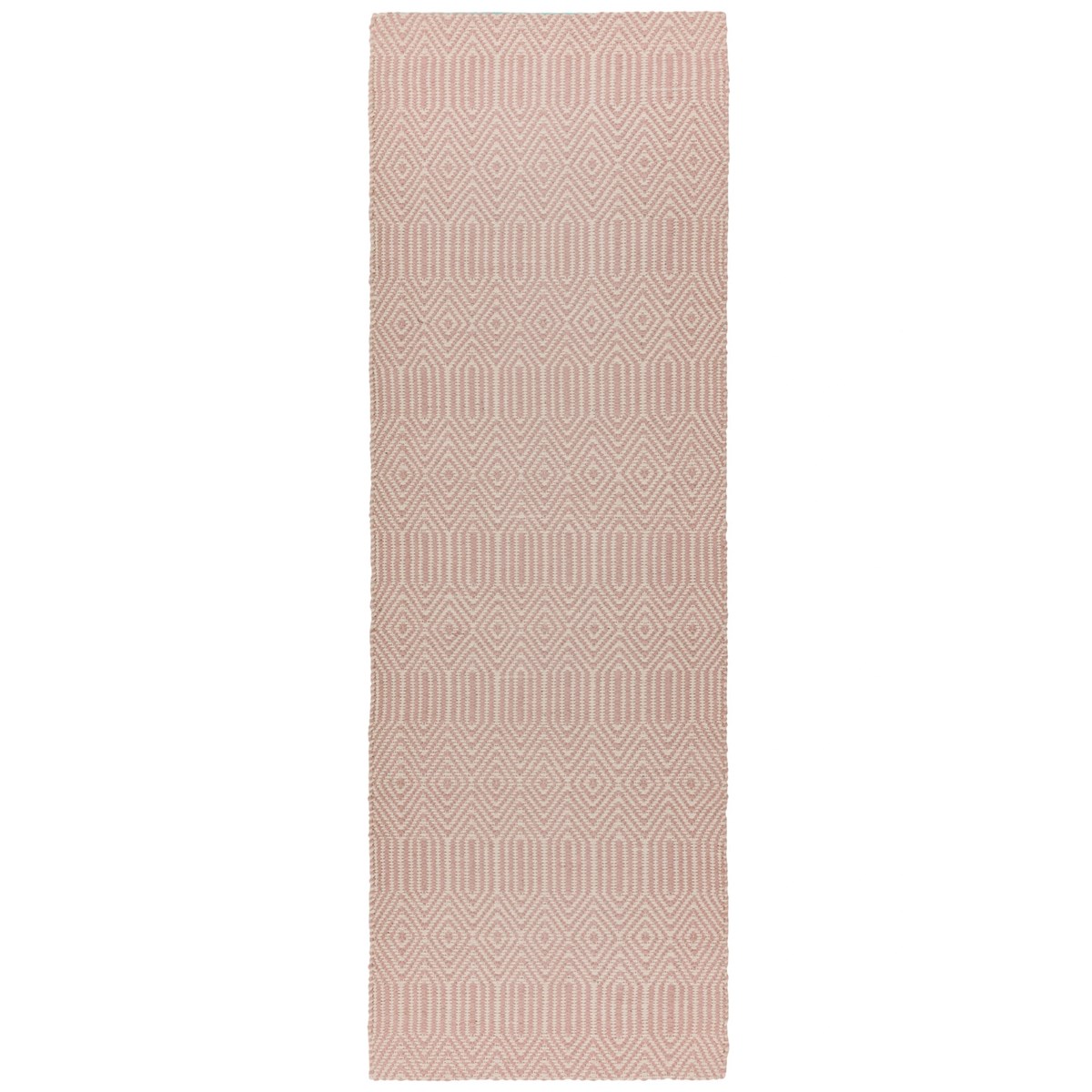 Tapis de couloir moderne laine et coton SILWAN, NOVATREND