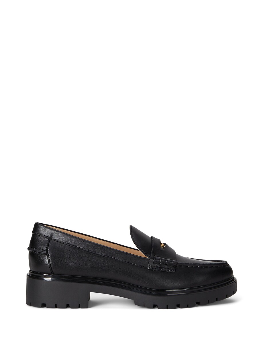 Mocassins en cuir, MARLI, LAUREN RALPH LAUREN