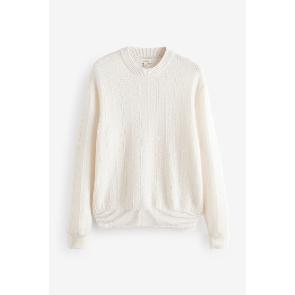 Pull ras de cou, NEXT