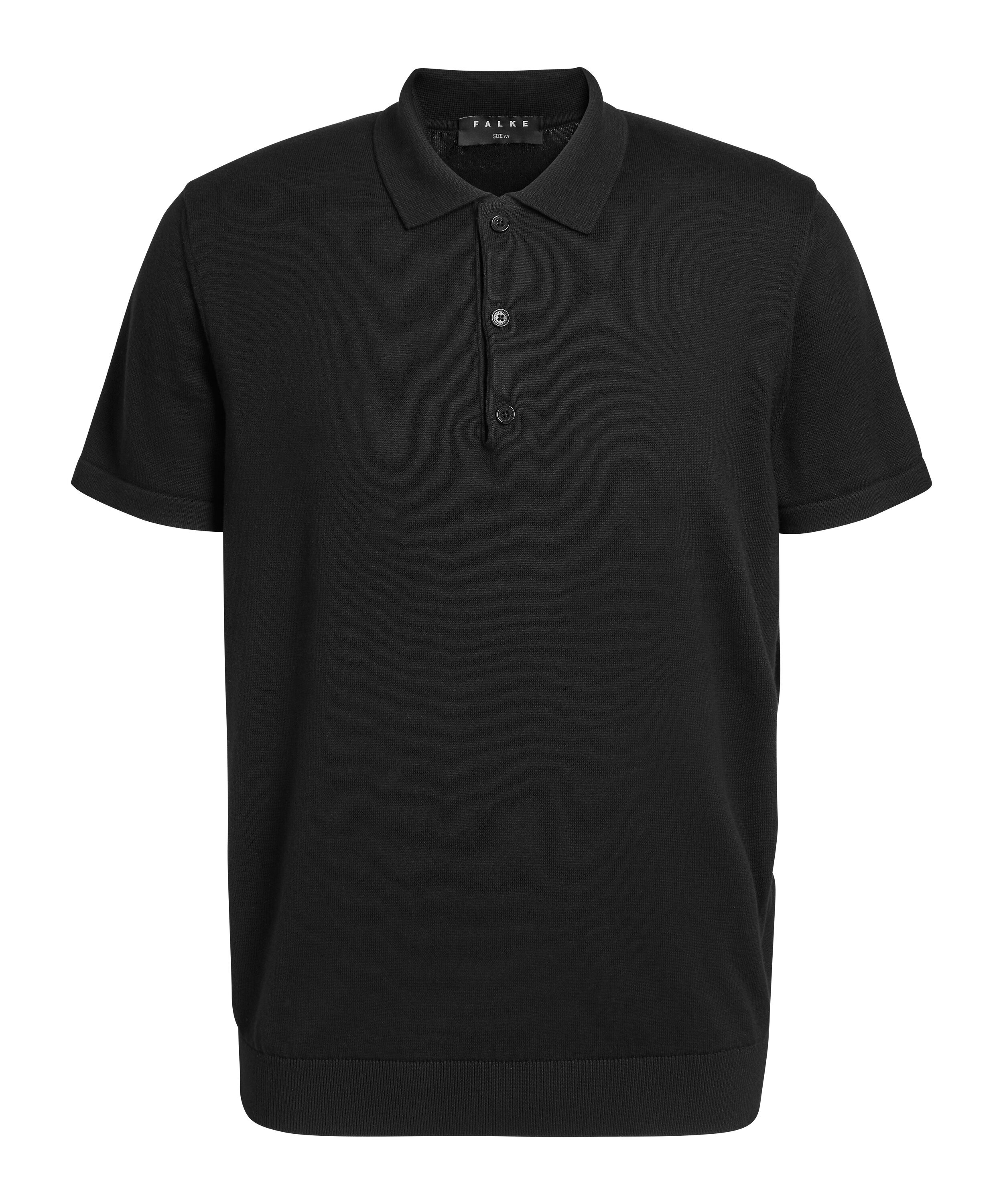 Polo shirt Cotton Knit, FALKE