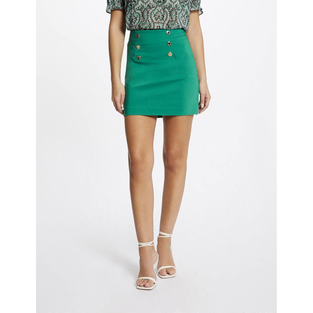 Jupe morgan on sale zalando
