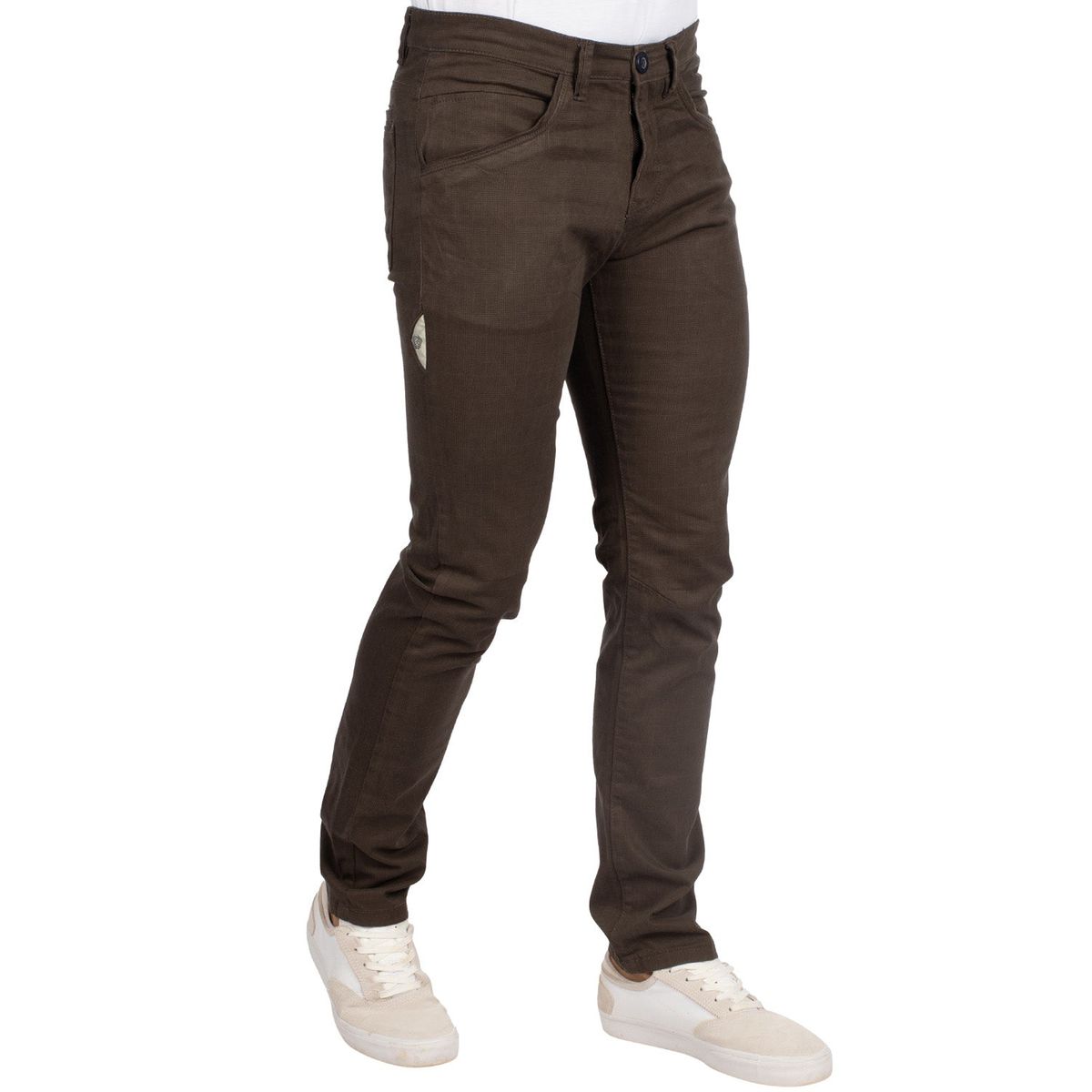 Pantalon 4 poches homme outlet