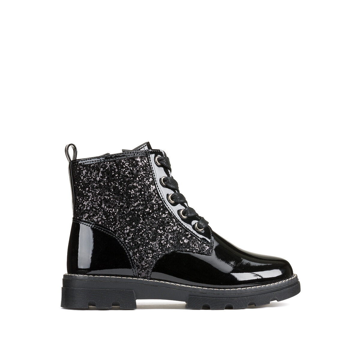 Bottines noires la redoute sales