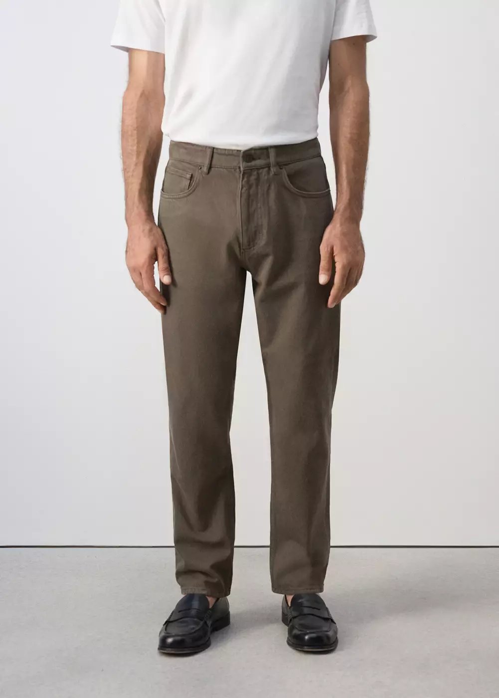 Jean Bob regular-fit, MANGO MAN