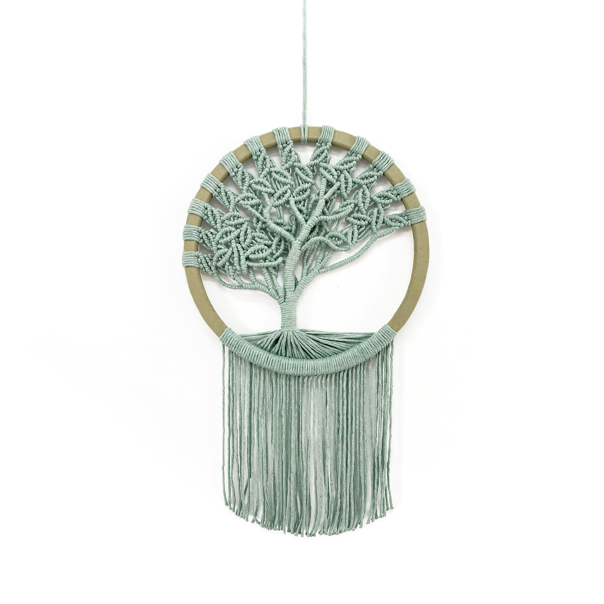 Decoração de parede em macramé Árvore da Vida, MACRAMAR, MACRAMAR