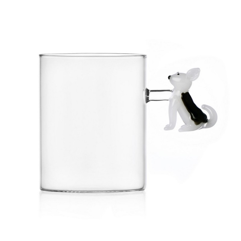Mug verre chien Bull terrier DOGS, ICHENDORF