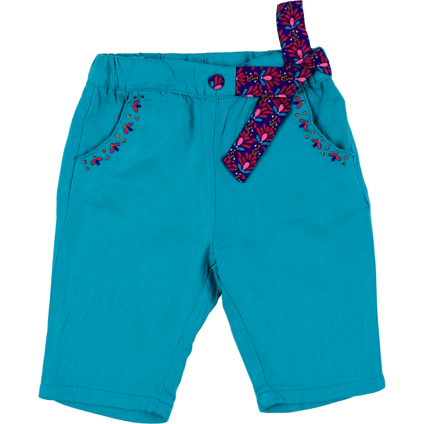 Pantalon turquoise - Très bon état, SERGENT MAJOR