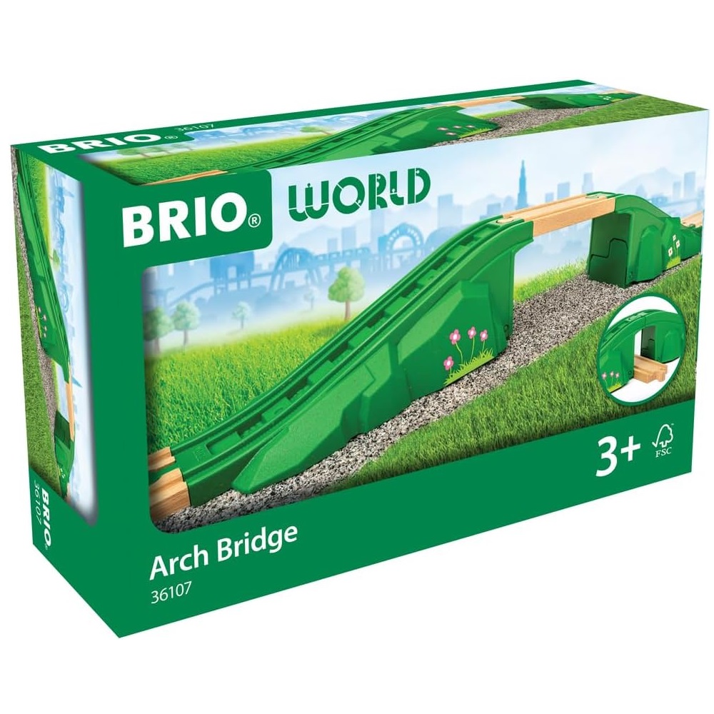 Pont Arche, BRIO