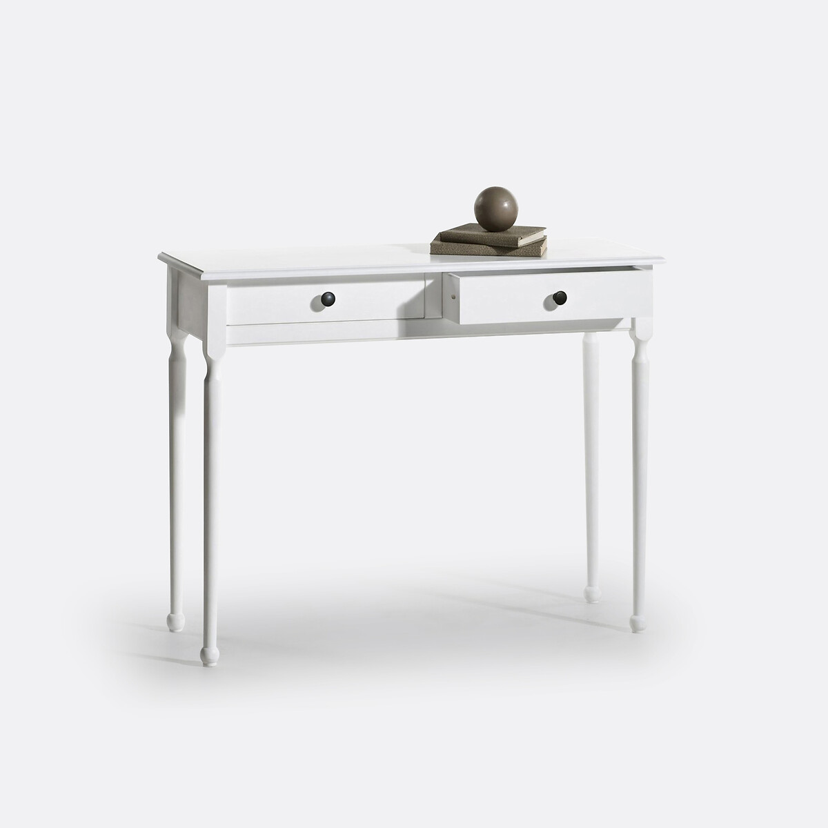 Console 2 tiroirs