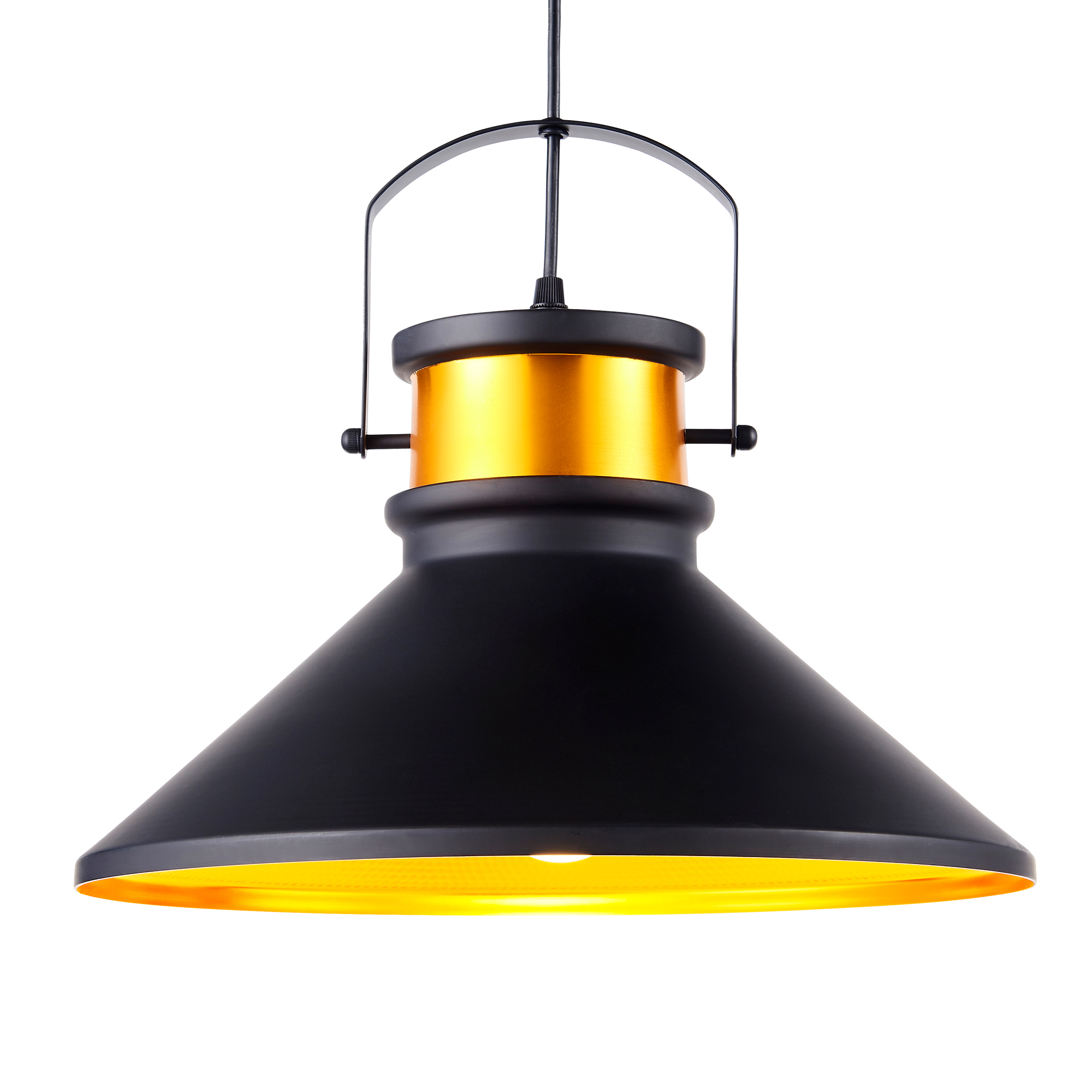 Lampe Suspendue Industrielle MODISTERIA, TEAMSON HOME