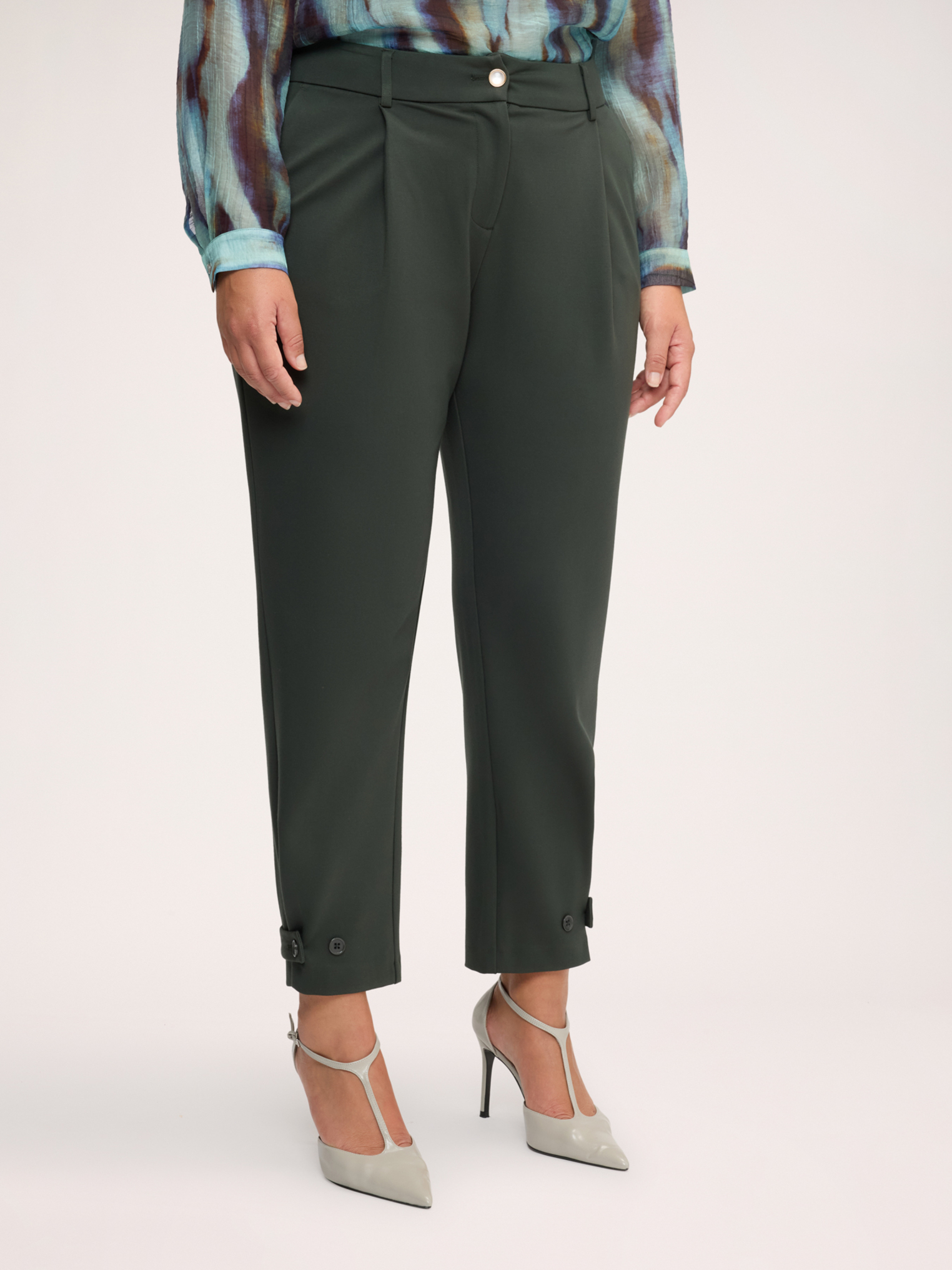 Pantalon Carrot, FIORELLA RUBINO