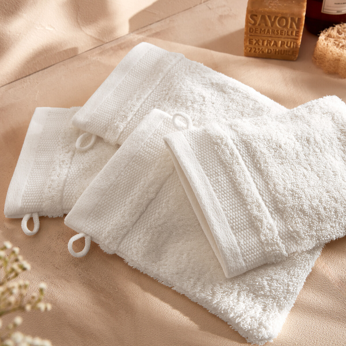 Kheops egyptian cotton bath towel La Redoute Interieurs