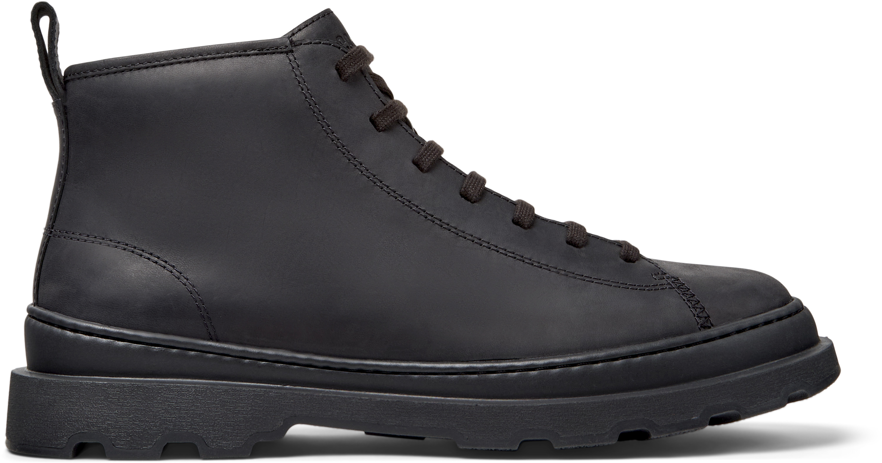 Bottines Brutus+ cuir, CAMPER