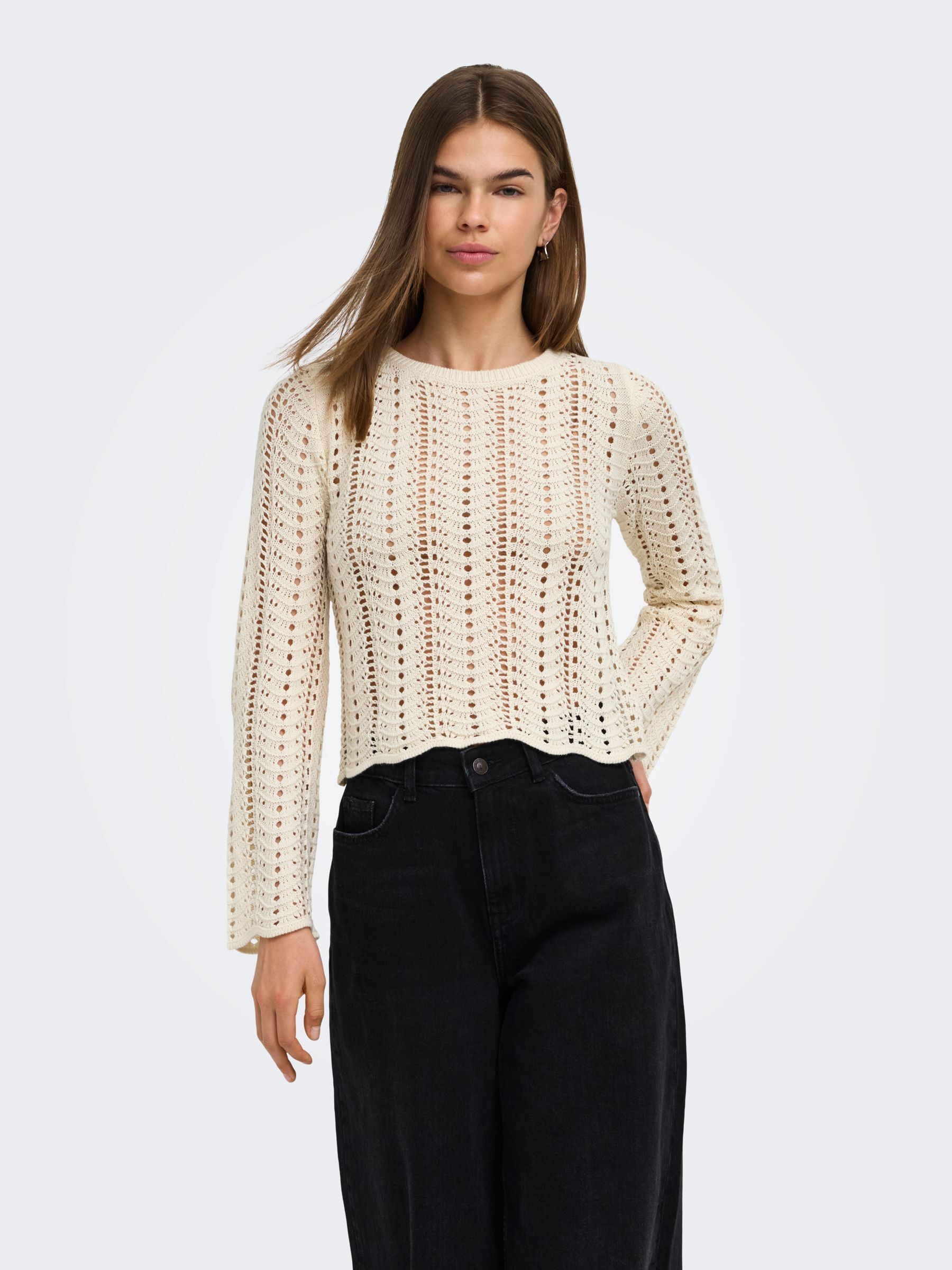 Pull En Maille, ONLY