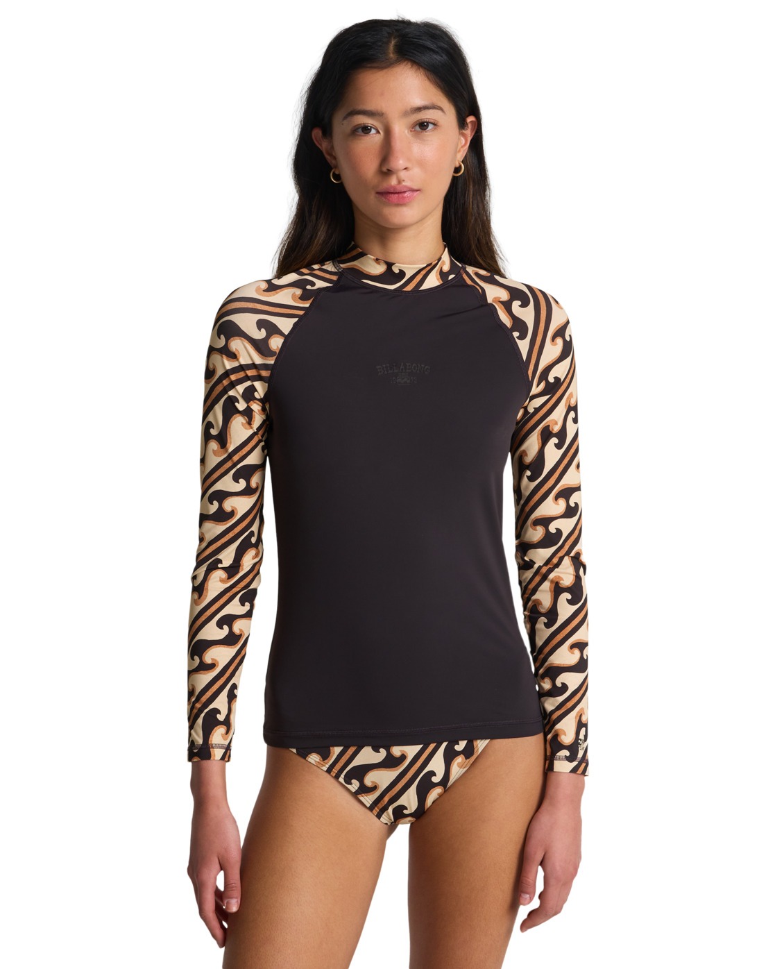 Lycra manches longues TROPIC SURF PRINT, BILLABONG