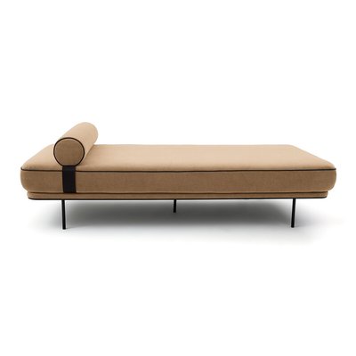 Canapé daybed velours stonewashed Antoine, Gallina AM.PM