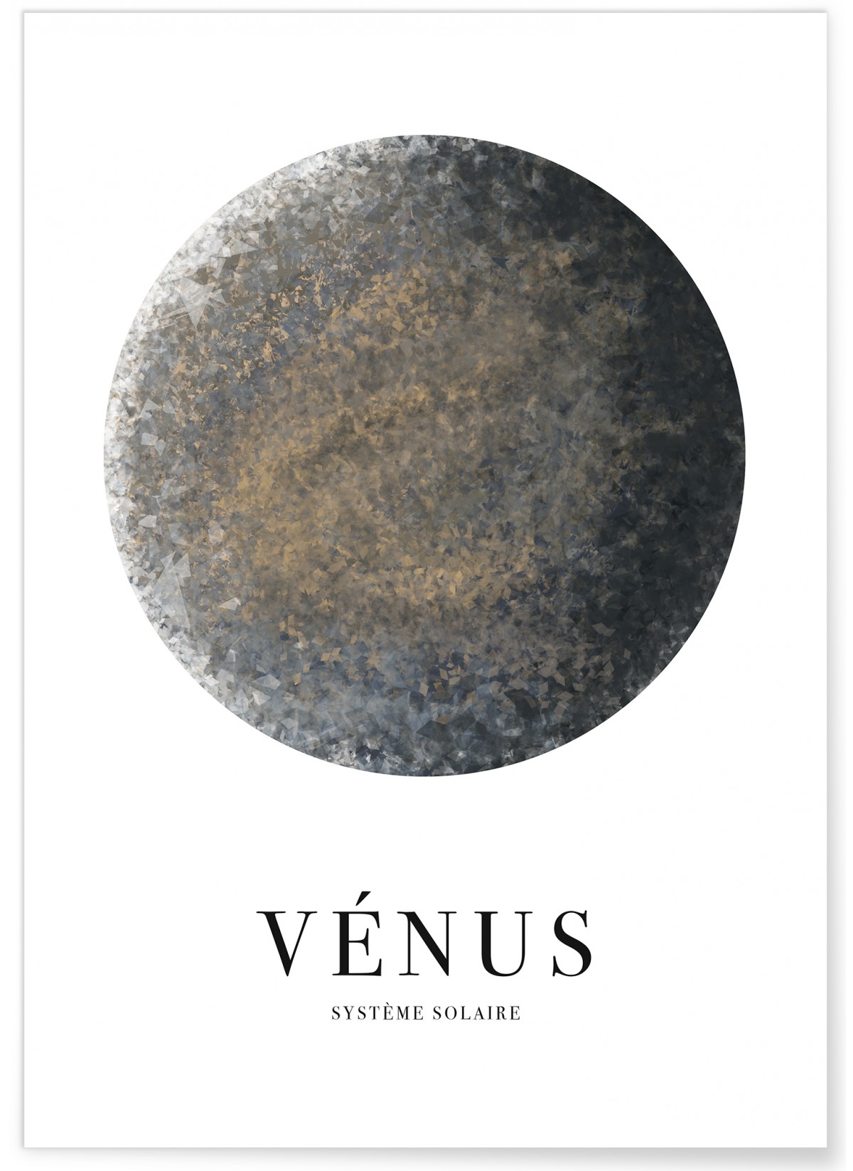 Affiche Vénus, L'AFFICHERIE