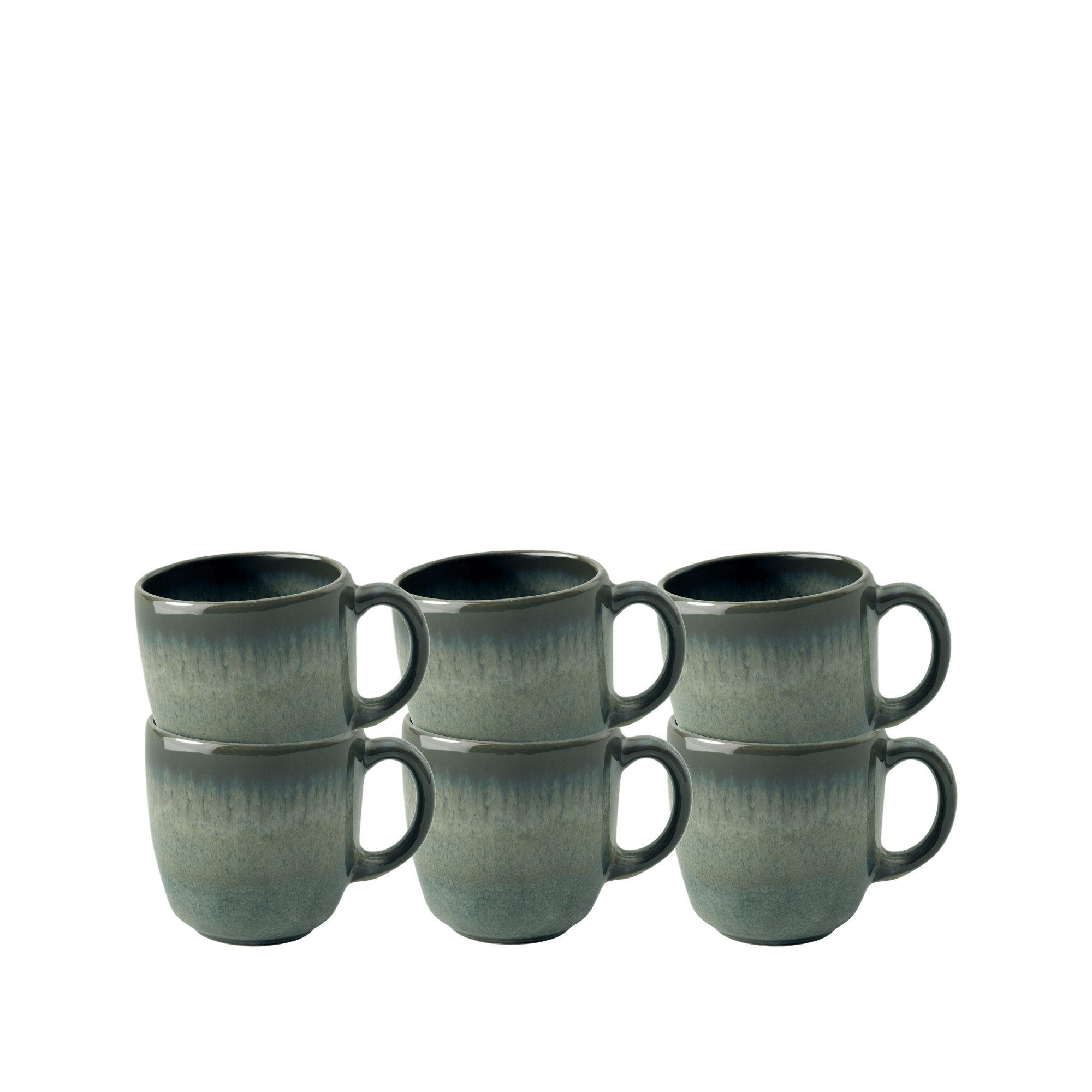 Tasse À Café 6 Pièces LAVE, LIKE. BY VILLEROY & BOCH