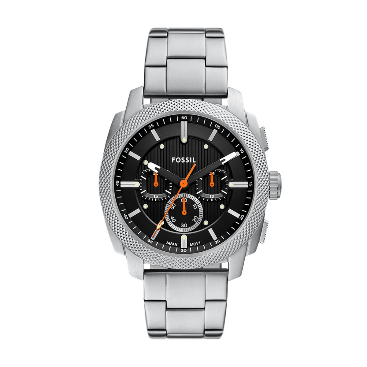 Montre Analogique  MACHINE, FOSSIL