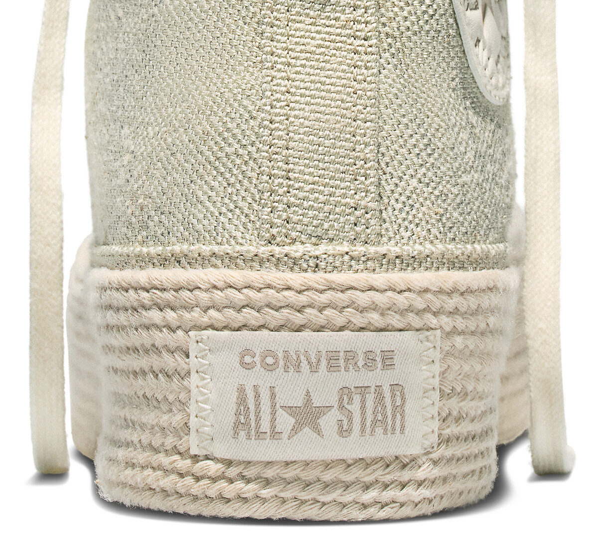 Converse Zapatillas CHUCK TAYLOR ALL STAR LIFT ESPADRILLE CANVAS — photo 5