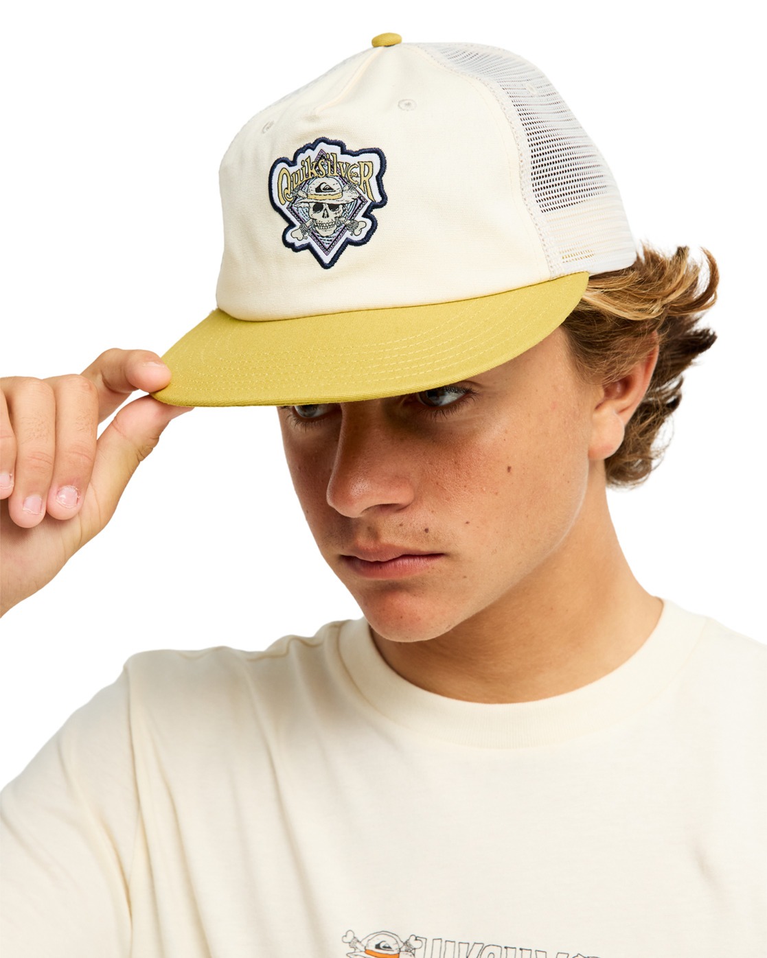 Casquette trucker ONE PIECE DRIFTER, QUIKSILVER