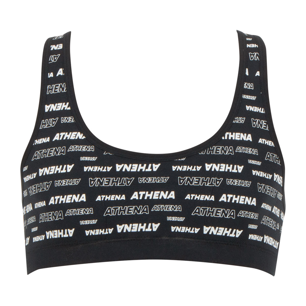 Brassière sport sans couture, ATHENA