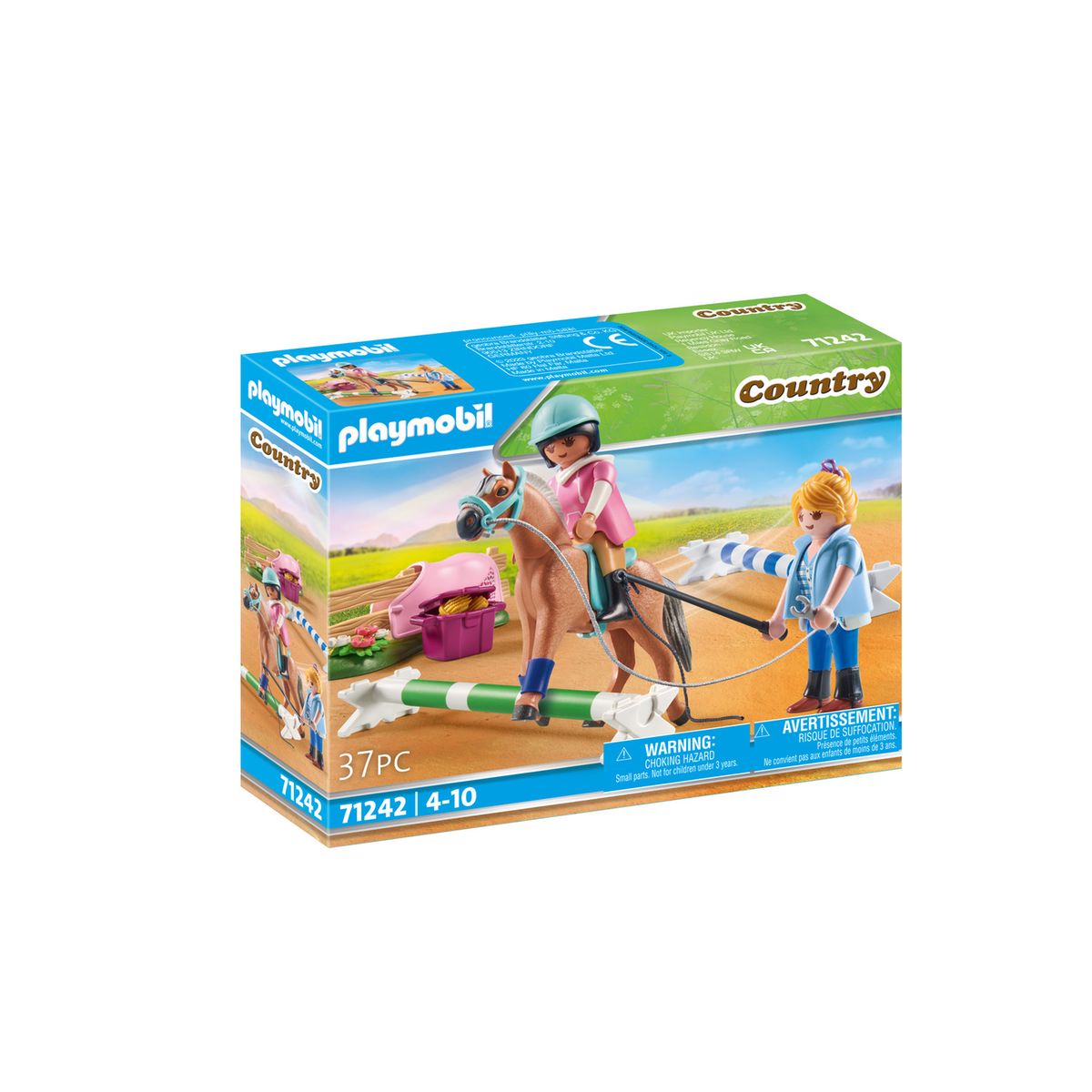 Jouets Playmobil pour enfants âgés de 0 à 3 ans