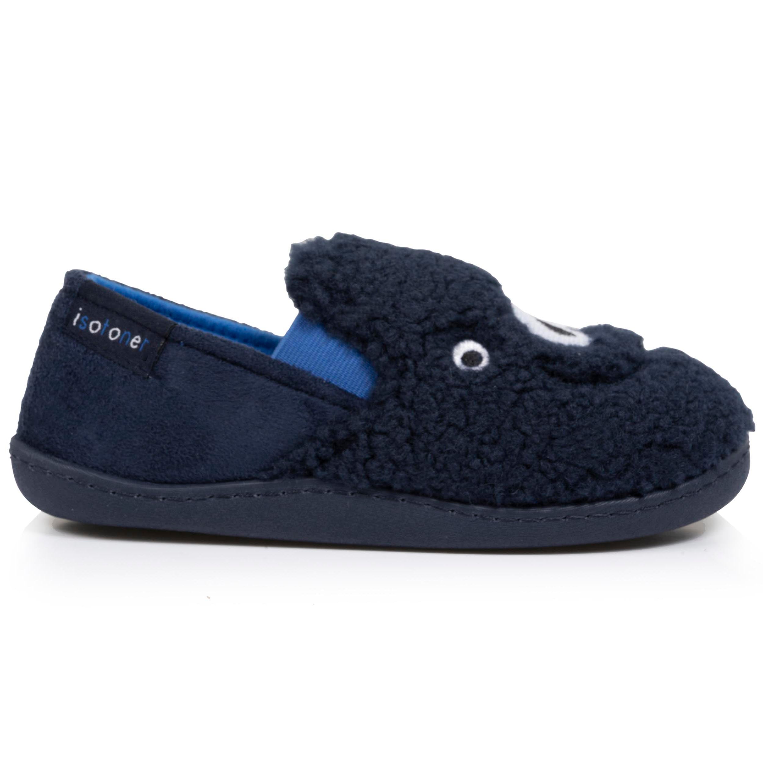 Chaussons Mocassins, ISOTONER